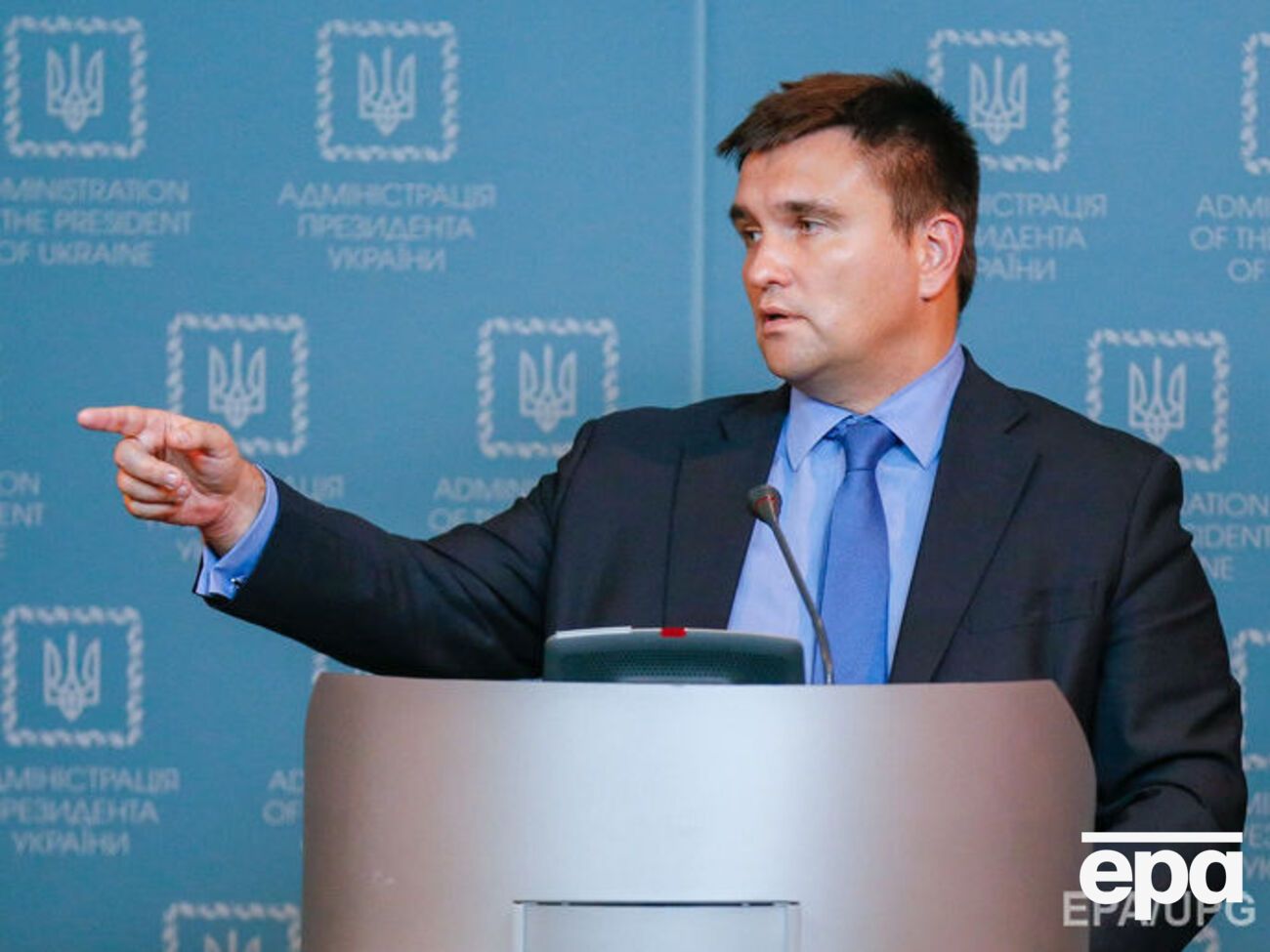 Климкин заявил, что катастрофа рейса МН17 &ndash; пример международного терроризма