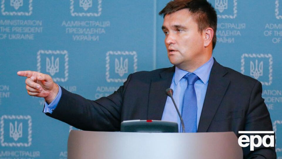 Климкин заявил, что катастрофа рейса МН17 – пример международного терроризма