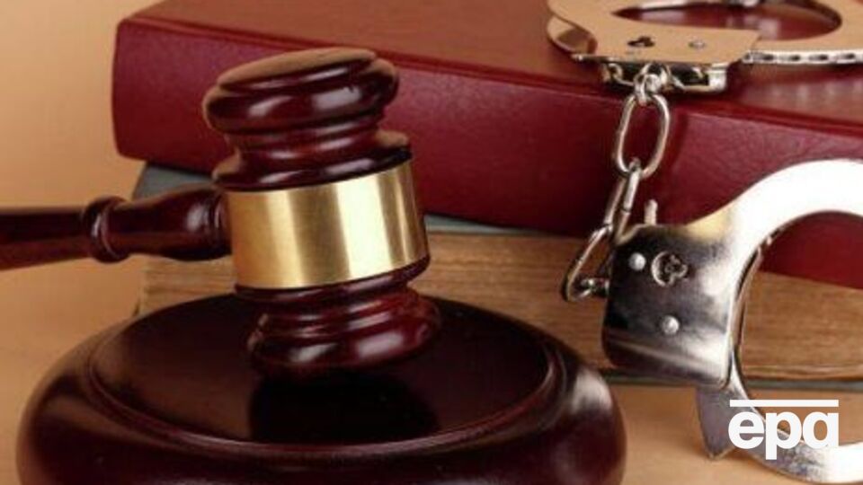 Вчера Орлову было подписано подозрение в организации беспорядков