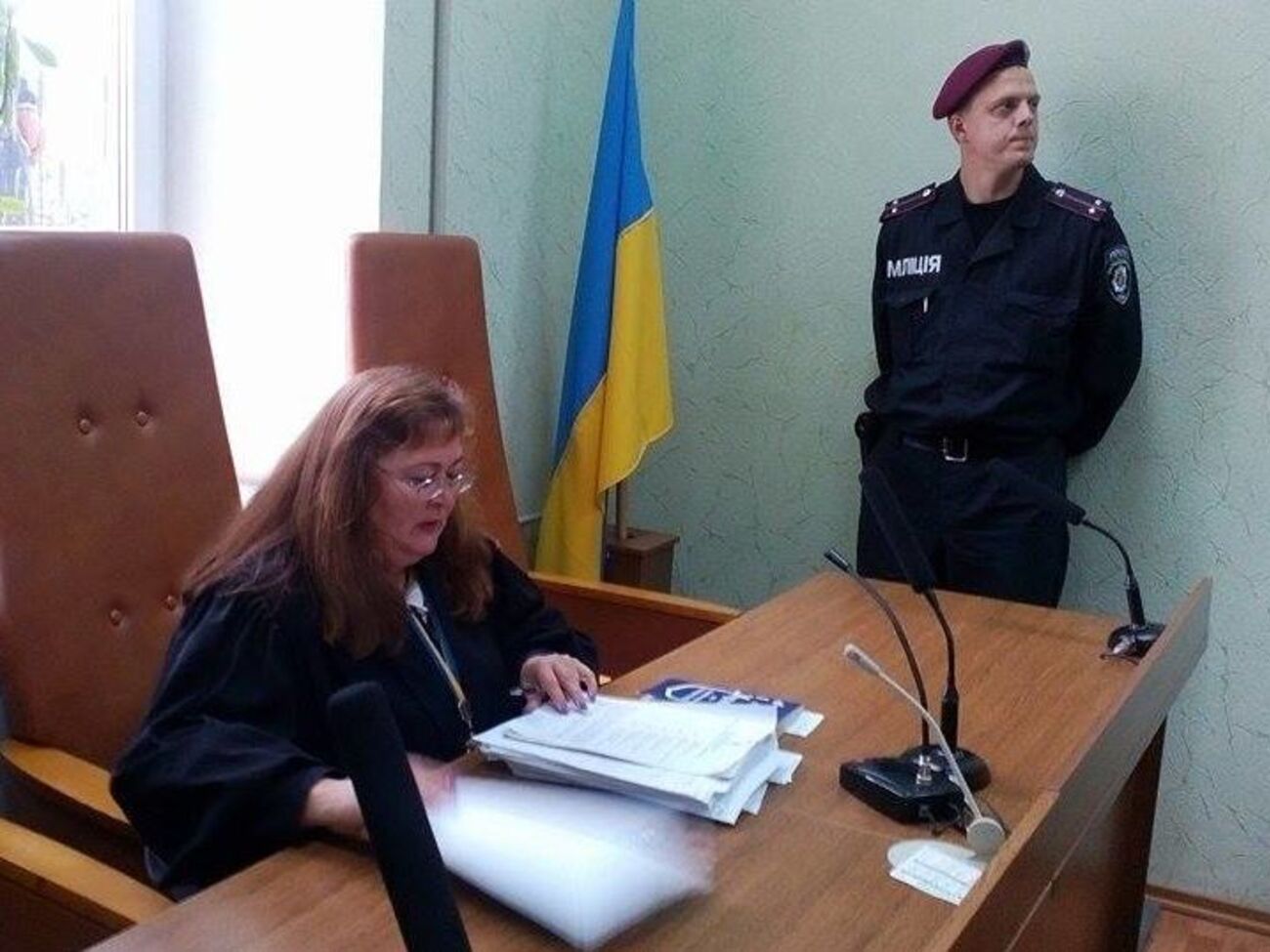 Роман Синицын: Решение на 10 страниц Люда подготовила за 20 минут. Оно было уже готово