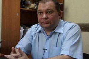 Судья Алексей Галаган, бегавший от полицейских после задержания в пьяном виде за рулем
