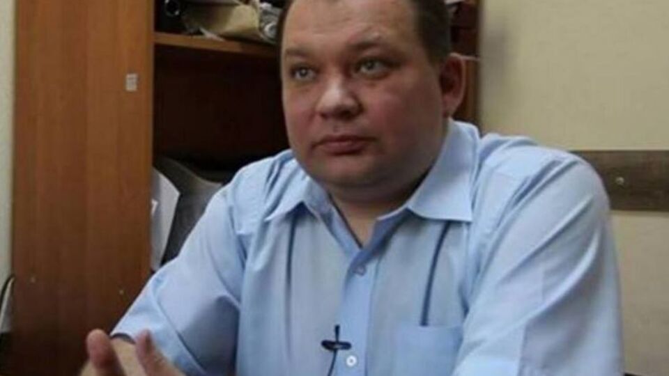 Судья Алексей Галаган, бегавший от полицейских после задержания в пьяном виде за рулем