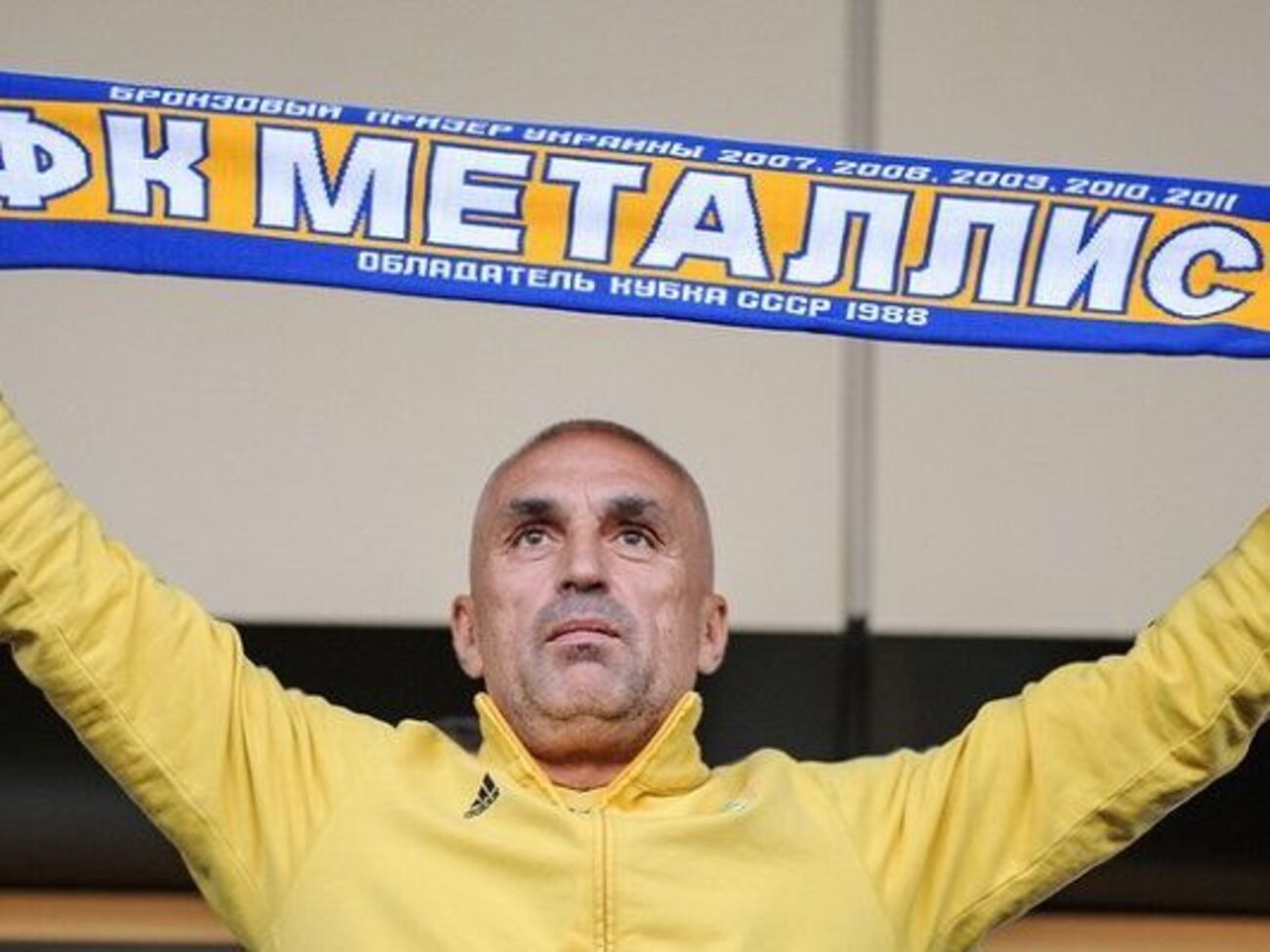 Ярославский заявил, что занимается вопросом "Металлиста"