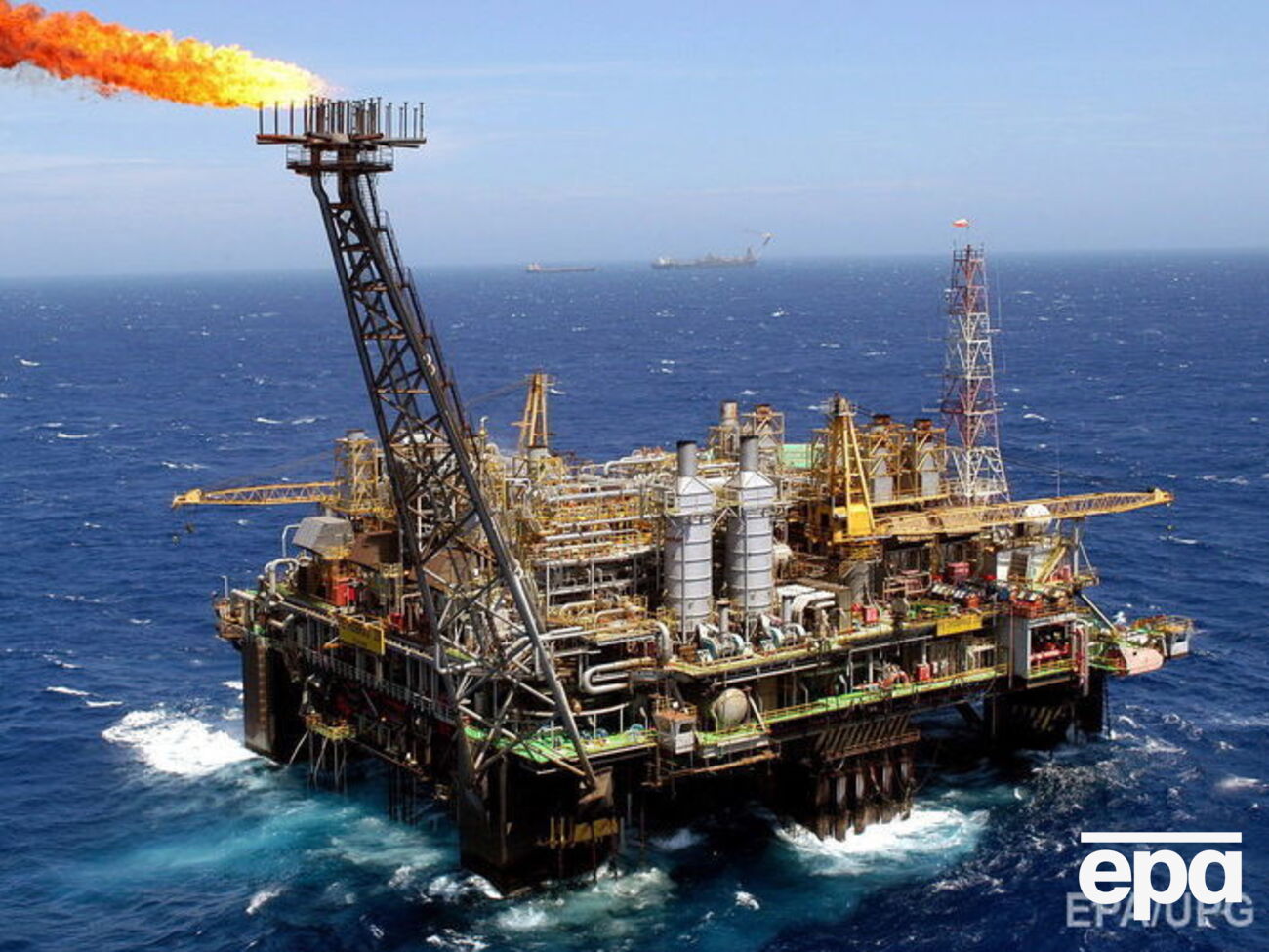 Нефть обвалилась ниже $46 за баррель