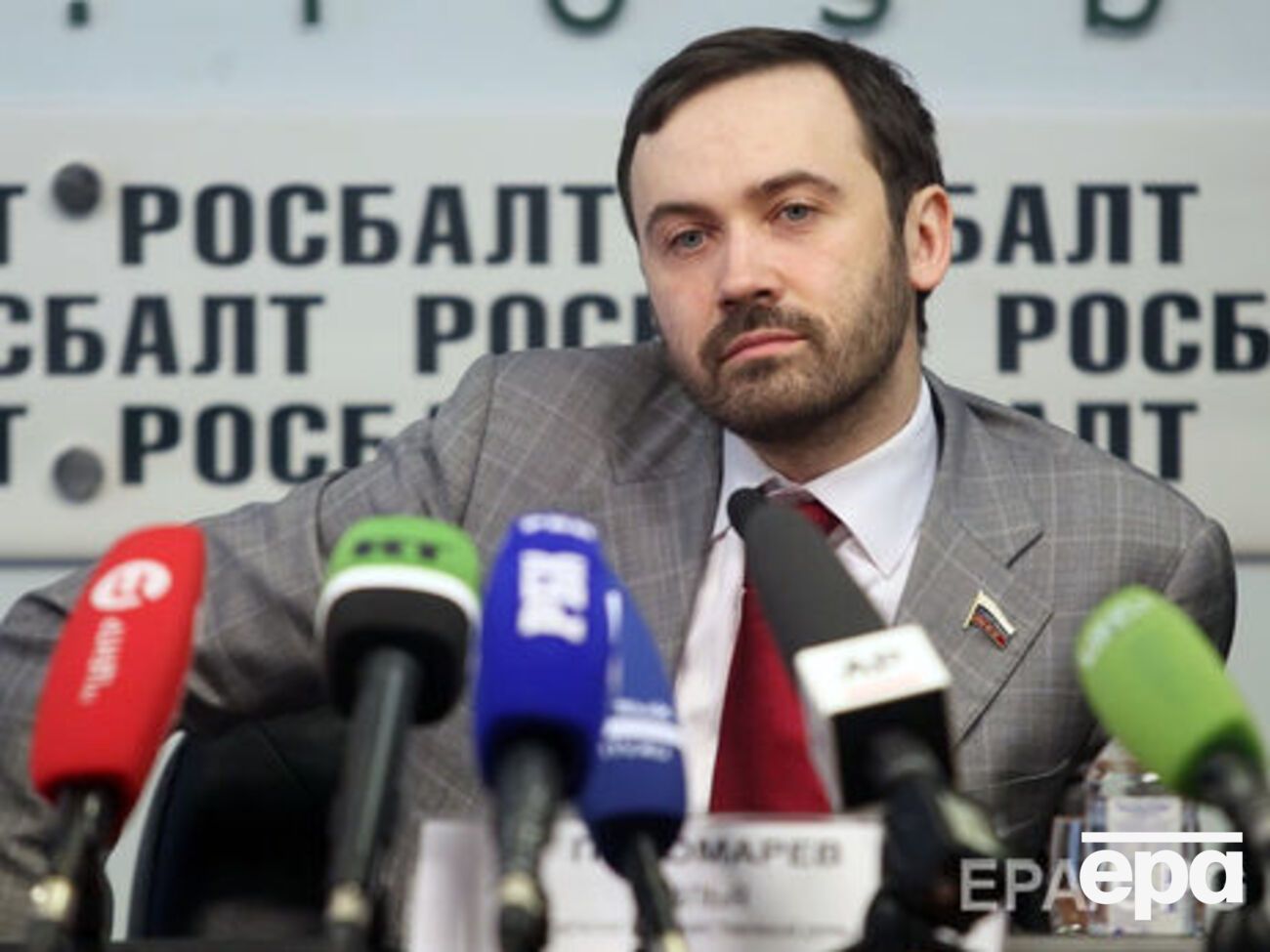 Пономарев: В&nbsp;России все ресурсы &ndash; медийные, финансовые, административные &ndash;&nbsp;в руках региональных властей