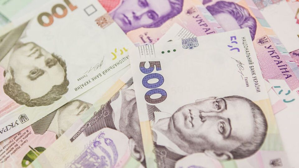 Размер госдолга в гривневом эквиваленте вырос на 47 млрд