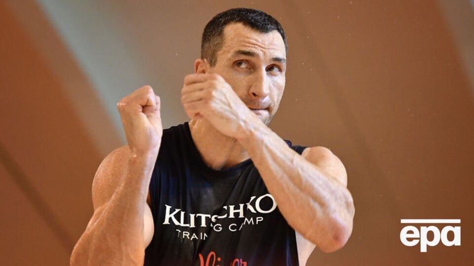 Бой Кличко – Фьюри может быть снова перенесен
