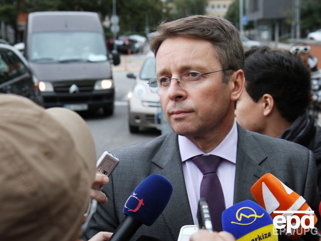 Миклош назвал популистов главными врагами Украины