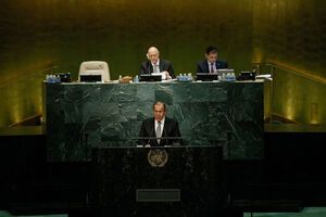 Сергей Лавров: Последнее заседание контактной группы дает осторожное основание для некоторого оптимизма