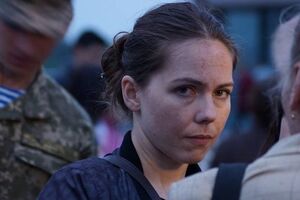 Вера Савченко: Уймите своих шавок