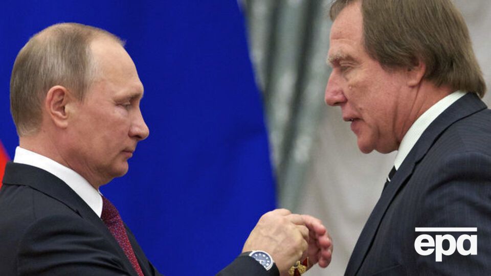 Ролдугин: Путин многое решает сам