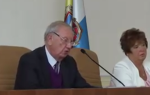Хмельнюк заявил, что "уже давно не ворует"