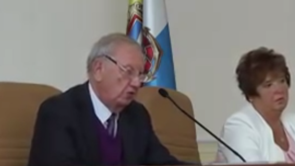 Хмельнюк заявил, что "уже давно не ворует"