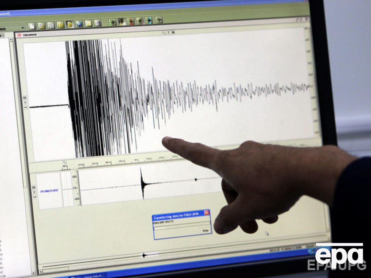 Румынское землетрясение ощущалось в Украине