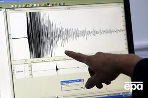 Румынское землетрясение ощущалось в Украине