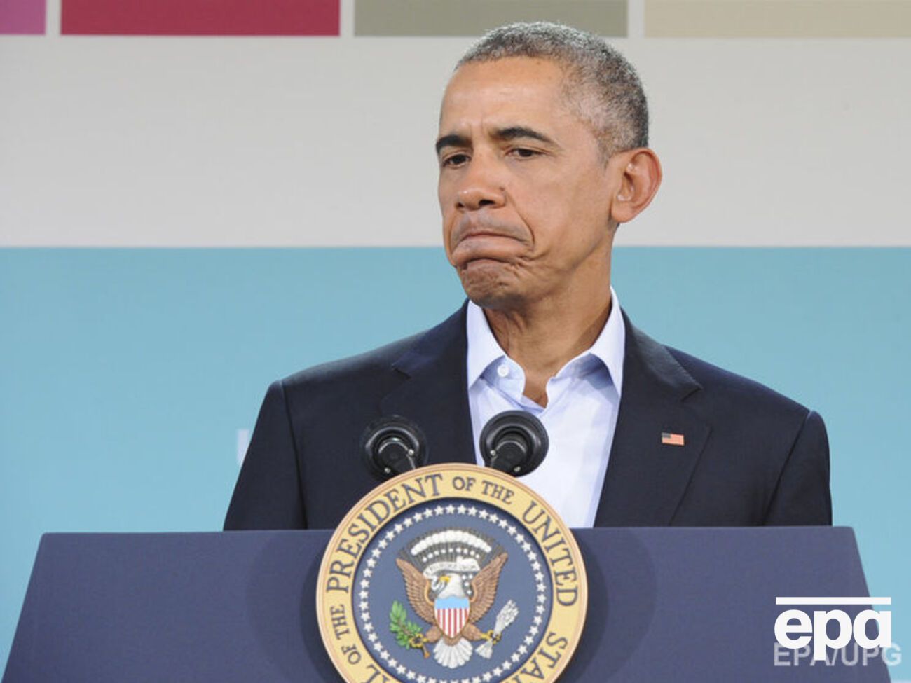 Обама отклонил закон об ответственности стран &ndash;&nbsp;спонсоров терроризма