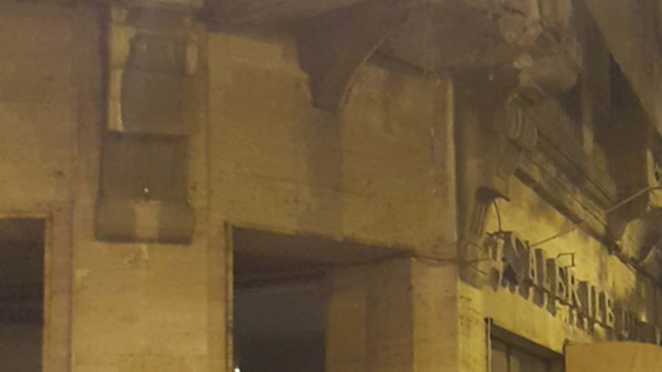 Эхо румынского землетрясения прокатилось по всему региону