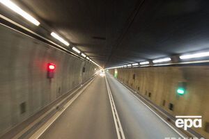 Самый высокогорный автомобильный туннель построен в китайской провинции Цинхай