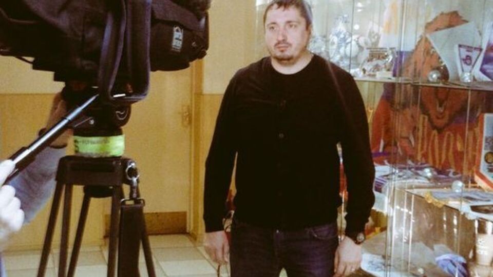 Лидера российских фанатов Шпрыгина задержала полиция