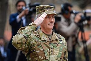 Генерал Николсон убежден в необходимости пребывания американской миссии в Афганистане