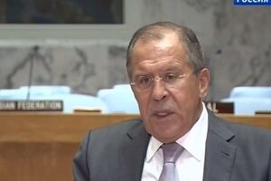 Сергей Лавров: Я не утверждаю ничего. Я просто говорю, что угрозы в отношении гуманитарных конвоев звучали
