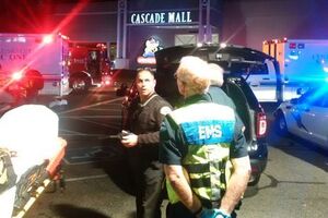 Первоначально было известно о четырех погибших