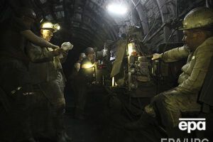 В Донецкой области в шахте произошел взрыв метана