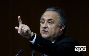 Виталий Мутко был переизбран на пост президента Российского футбольного союза