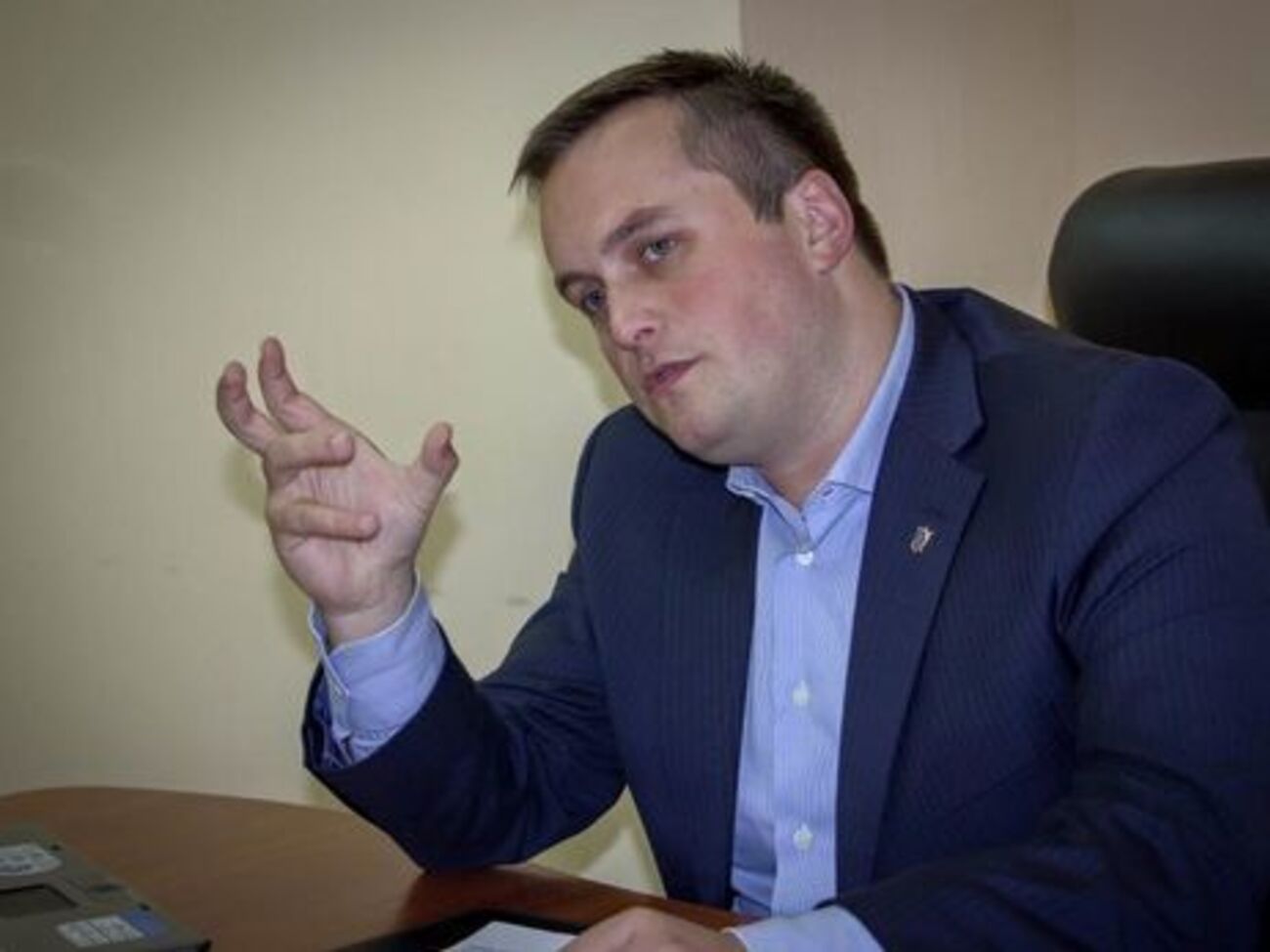 Холодницкий:&nbsp;95% топ-коррупции прячется на Кипрах, Панамах и в других странах