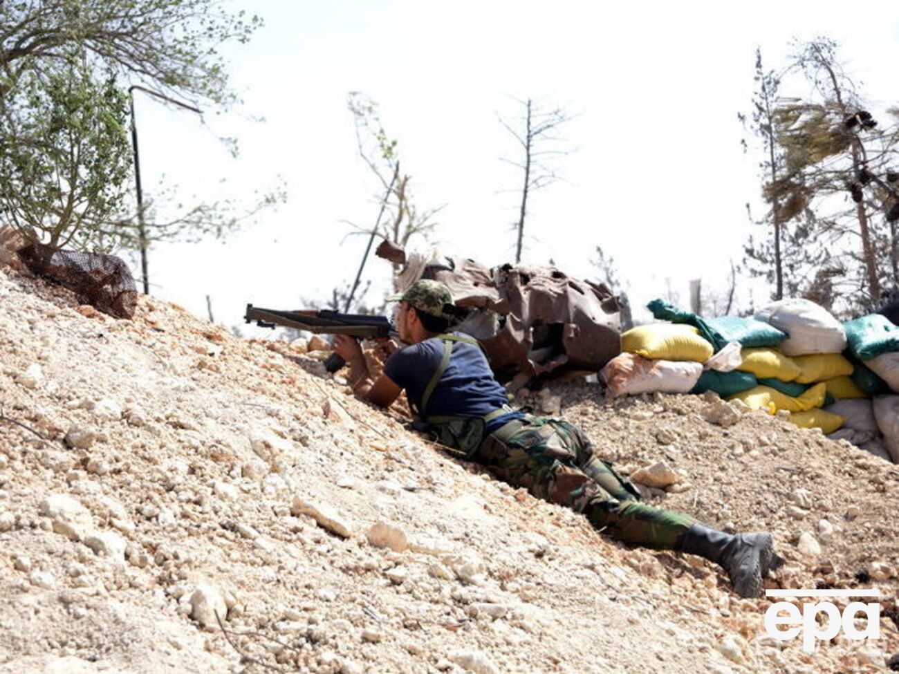 Представители организации призвали все страны, которые влияют на ситуацию, "применить максимальное давление", чтобы прекратить обстрелы города