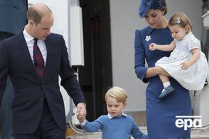 Королевская семья приехала в Канаду