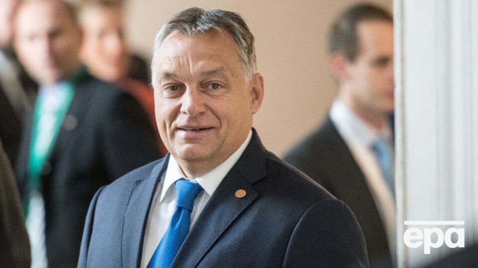 Орбан выдвинул новую инициативу