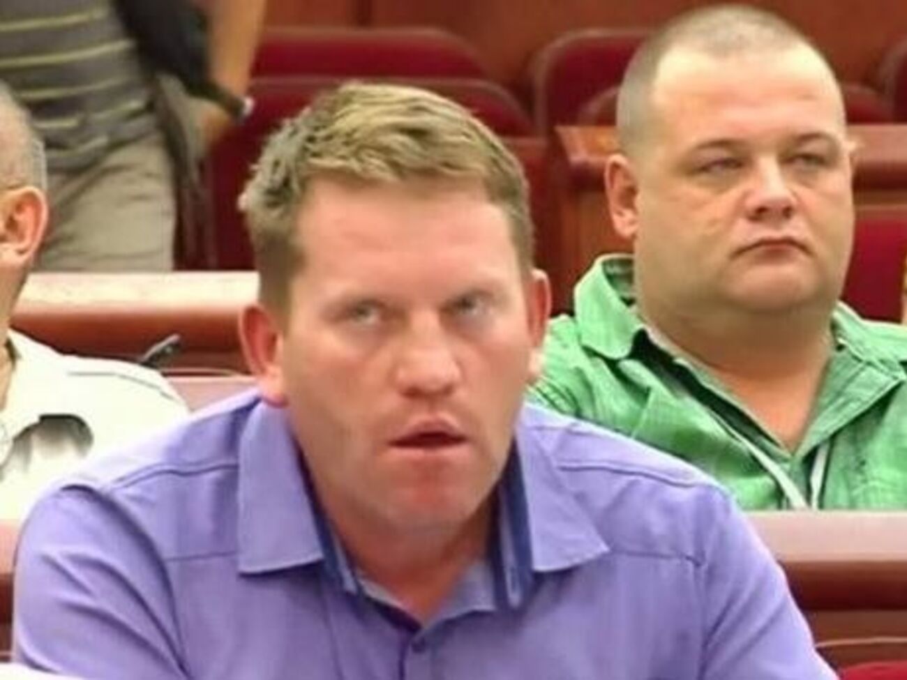 Казанский: Еще несколько месяцев назад Гена Цыпкалов считался "премьер-министром ЛНР", а потом стал "врагом народа", попал "на подвал", "повесился"