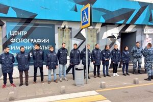 Организация заблокировала вход на выставку