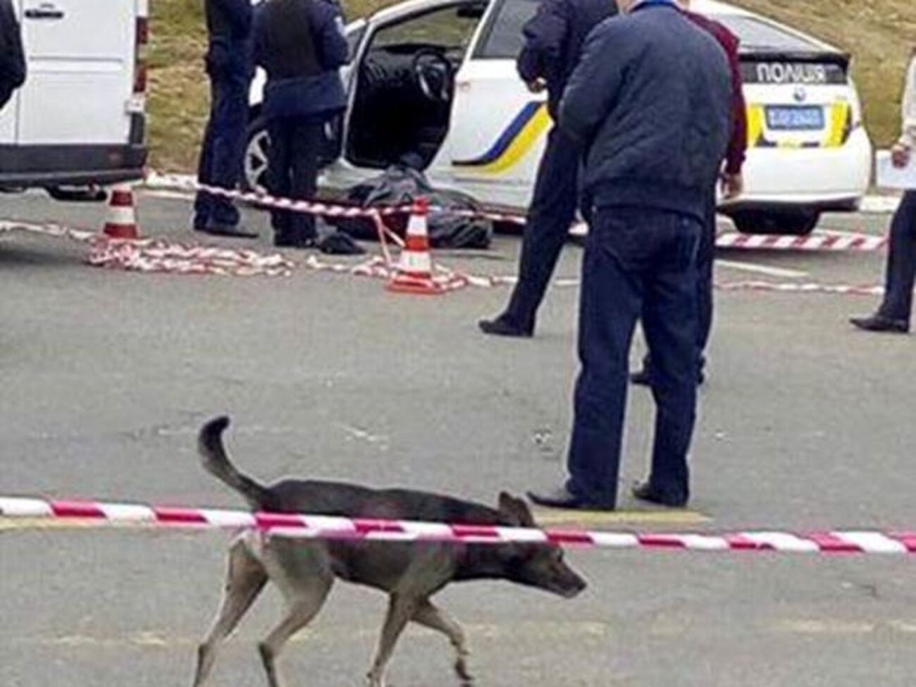 Патрульная полиция Днепра понесла потери