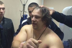 Правоохранители задержали подозреваемого в убийстве полицейских в Днепре