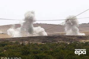 Оппозиция обвиняет правительственные силы Сирии в использовании напалма и химического оружия
