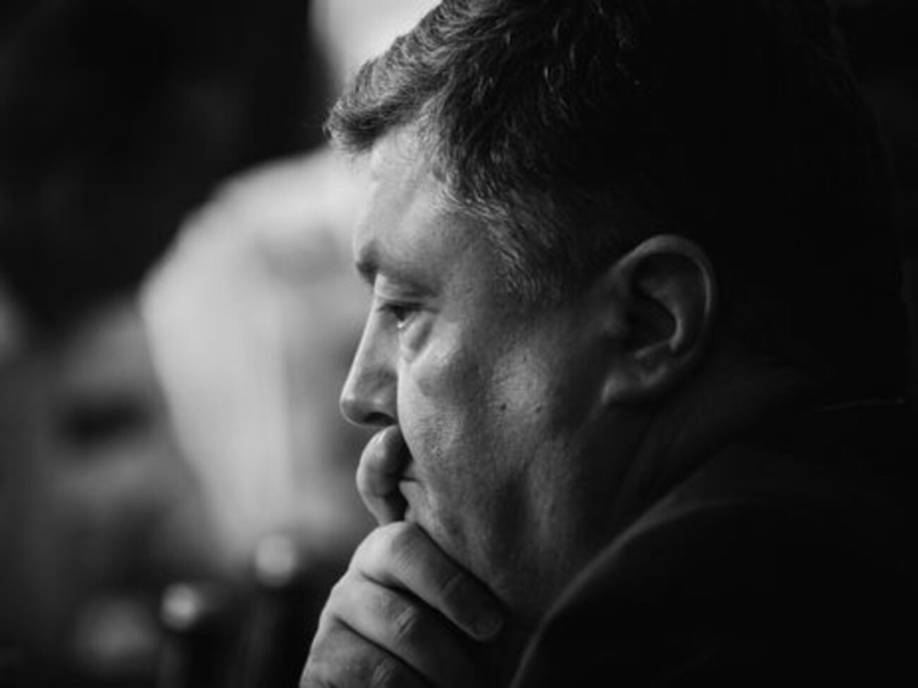 Порошенко: Преступность бросает вызов всем нам