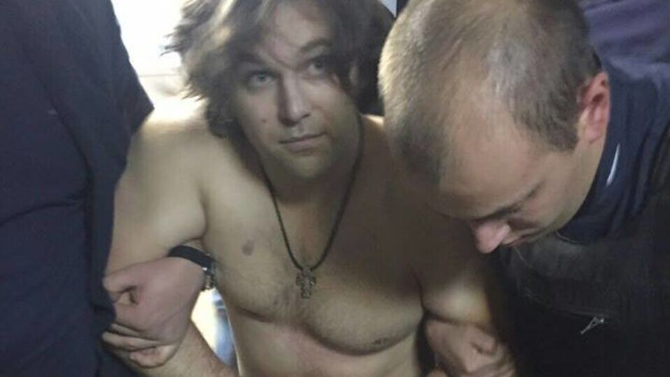 Подозреваемый в убийстве сам приехал в больницу