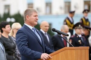 Михаил Шеремет: В Крыму теперь собирают рекордные урожаи