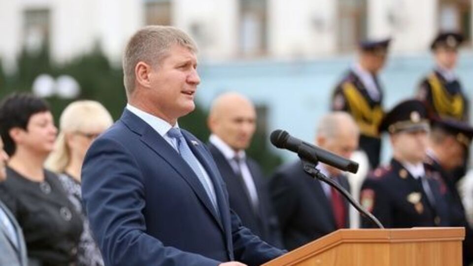 Михаил Шеремет: В Крыму теперь собирают рекордные урожаи