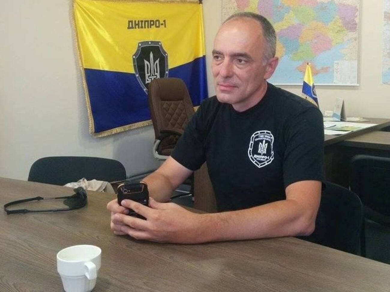 Юрий Касьянов:&nbsp;Нет "Беркута" с дубинкой, нет постоянного надзора &ndash; получите бытовой беспредел