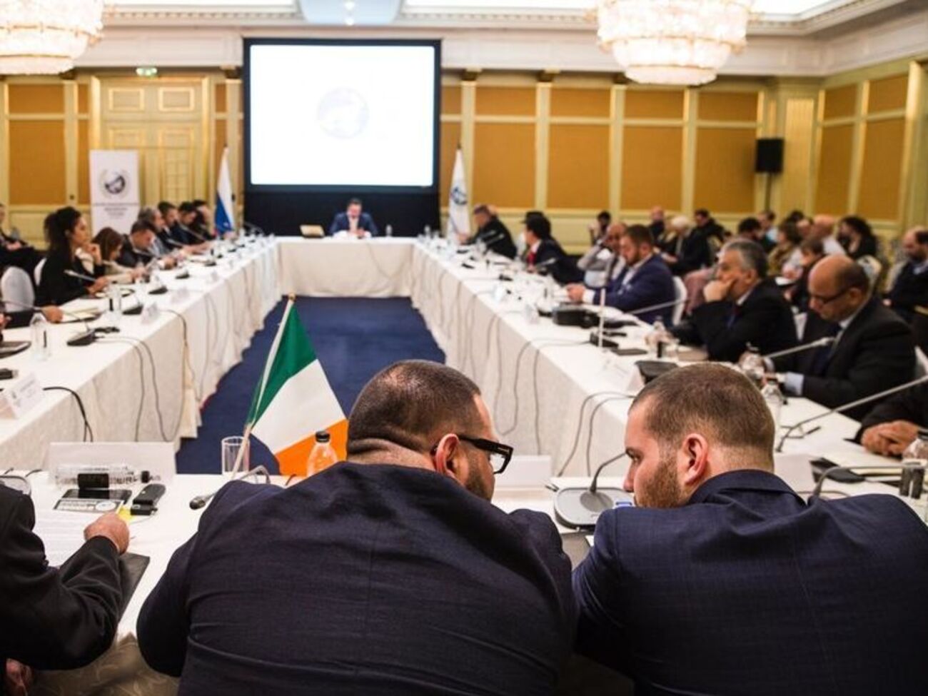 В&nbsp;окончательном списке иностранных гостей оказались представители 11 организаций