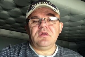 Американский дальнобойщик: Сейчас уже все путинские СМИ захлебываются от восторга: "Посмотрите на этих дебилов украинских"