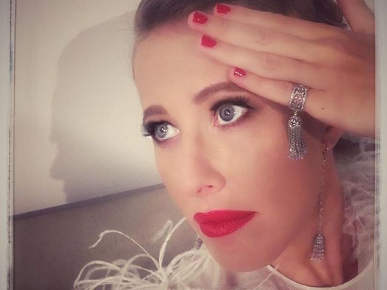 Собчак:&nbsp;Лучшая вечеринка&nbsp;&ndash; дома