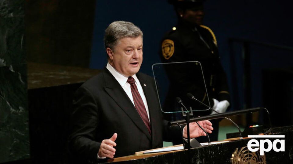 Порошенко сравнил инцидент в Сирии с обстрелом Краматорска