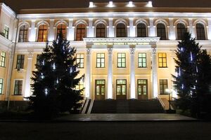 В Министерстве образования пройдет посвящение первокурсников ТНУ им. Вернадского