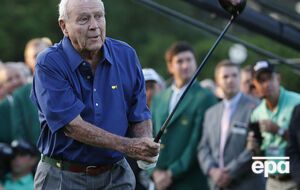 Палмер до 75 лет выступал на высоком уровне