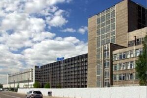 На предприятии назвали выброс "локальным"