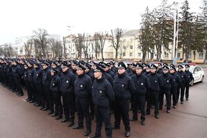Полномочия украинских полицейских могут расширить